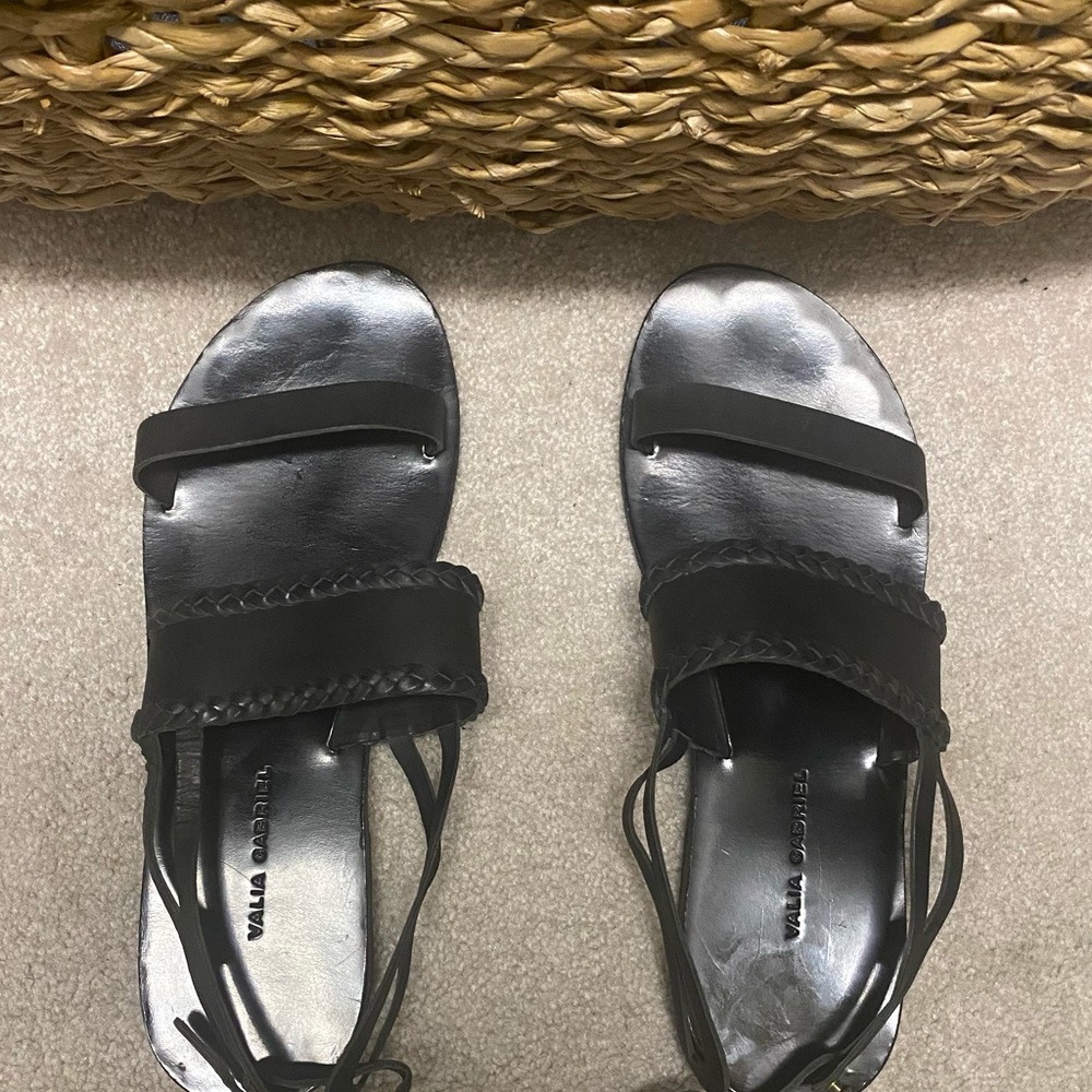 Valia Gabriel Sandals
